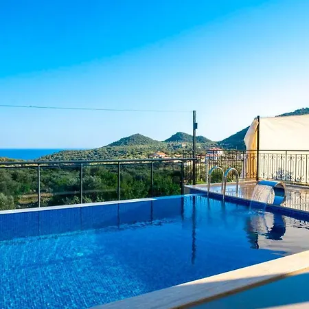 Villa Tanyeri Kas Exterior photo