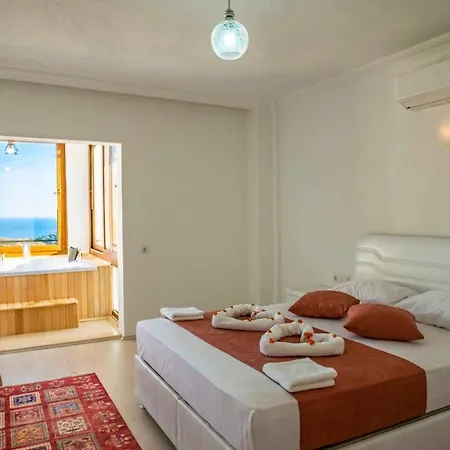 Villa Tanyeri Kas Exterior photo