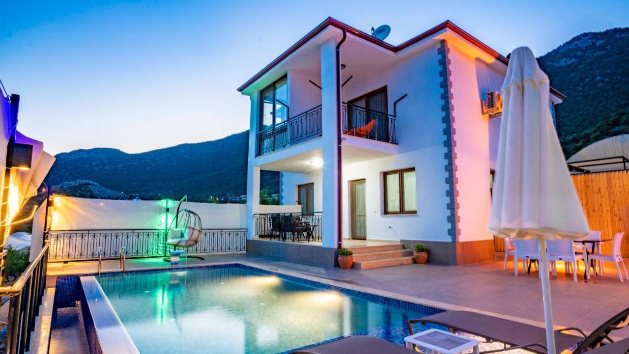 Villa Tanyeri Kas